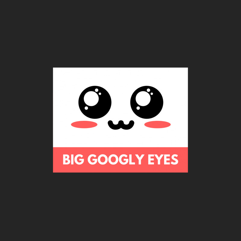 Custom Big Googly Eyes Unisex Hoodie By Perfect Designers - Artistshot
